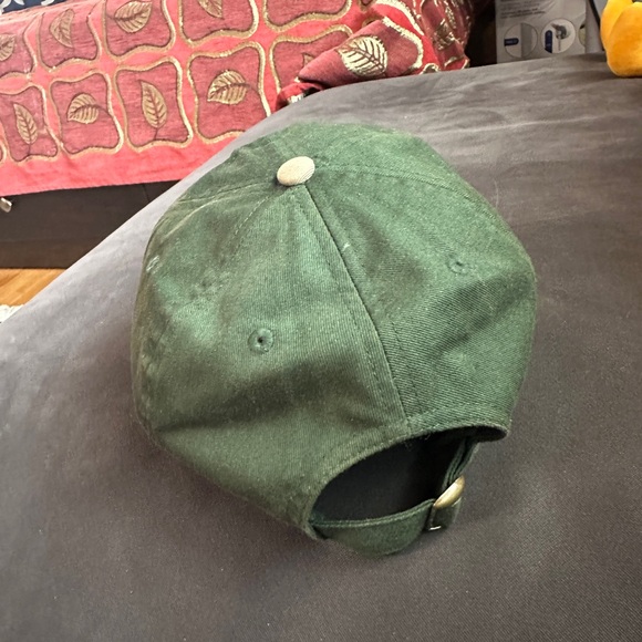 Kith Hat Green and Suede - Picture 4 of 4
